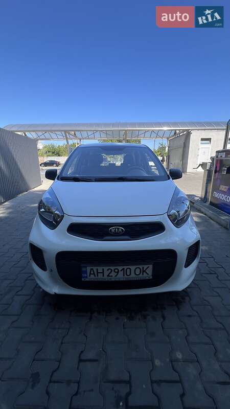 Kia Morning (2016)