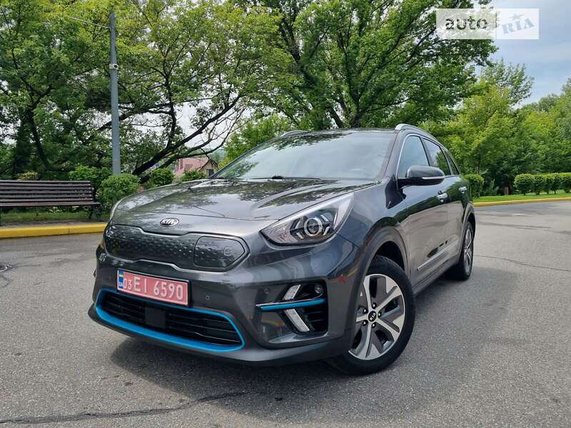 Kia E-niro (2021)