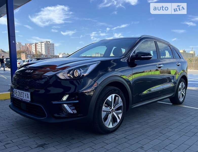 Kia E-niro (2022)