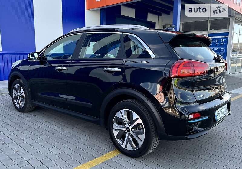 Kia E-niro (2022)