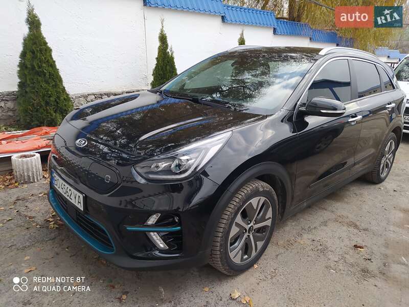 Kia E-niro (2019)