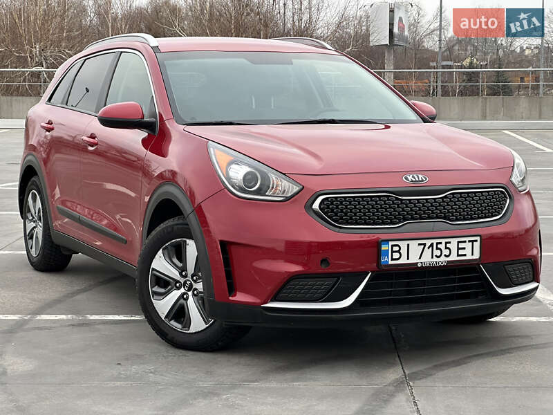 Kia Niro (2017)