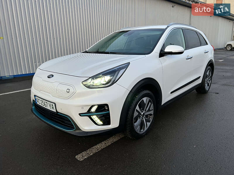Kia Niro (2020)