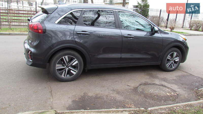 Kia Niro (2020)