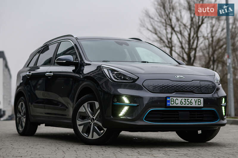 Kia Niro (2019)