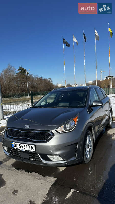 Kia Niro (2017)