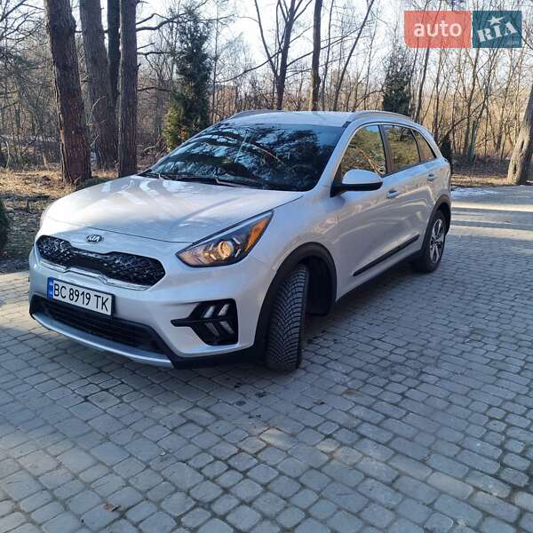 Kia Niro (2020)