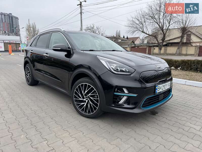Kia Niro (2019)