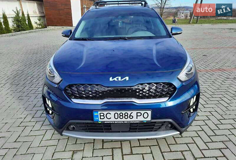 Kia Niro (2022)