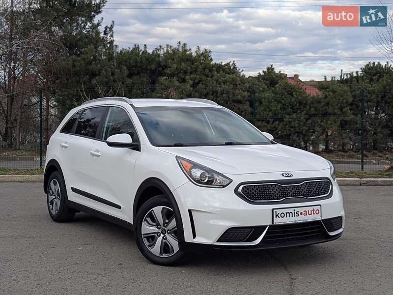 Kia Niro (2019)