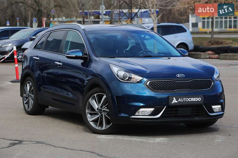 Kia Niro (2017)