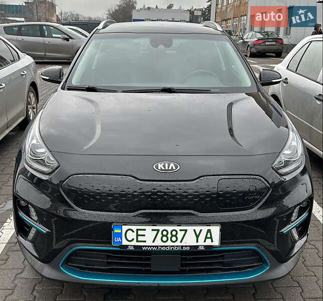 Kia Niro (2019)