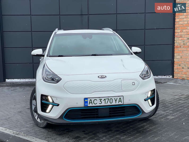 Kia Niro (2018)