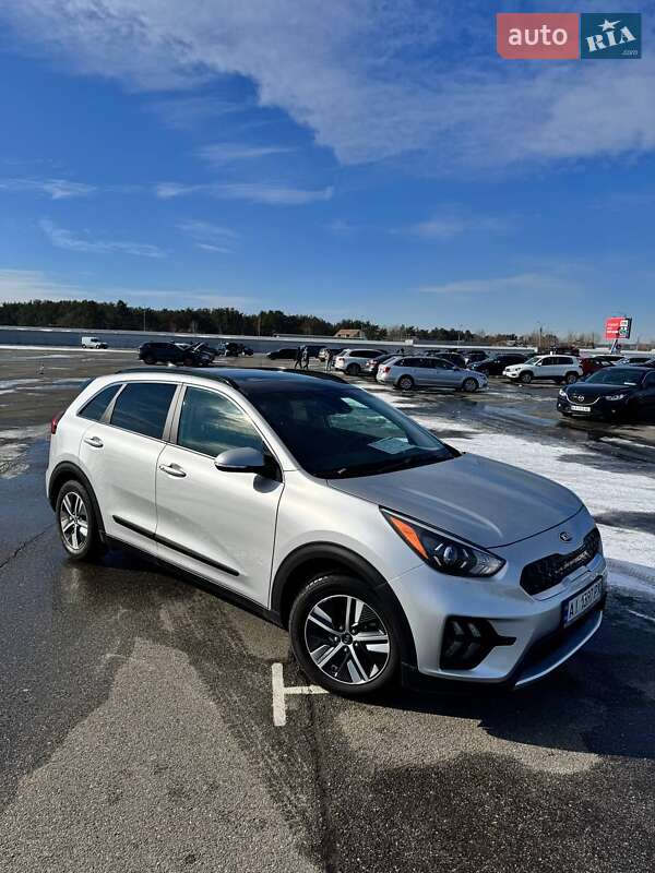 Kia Niro (2021)