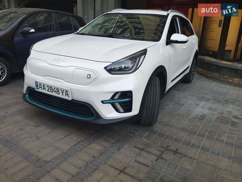 Kia Niro (2021)