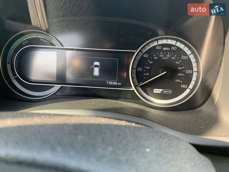 Kia Niro (2017)