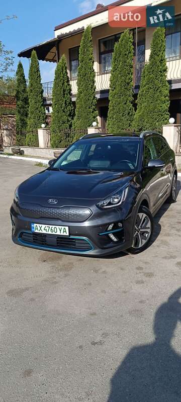 Kia Niro (2019)