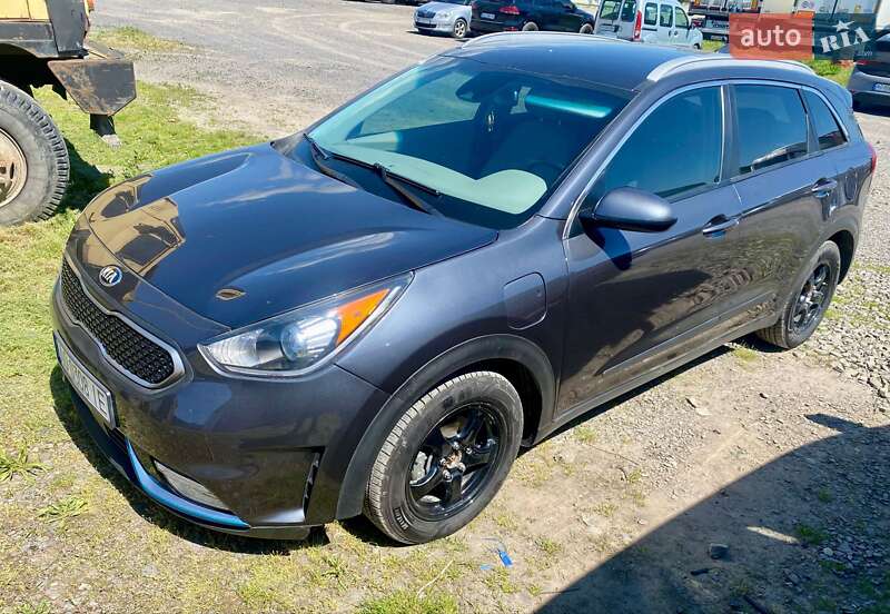 Kia Niro (2018)