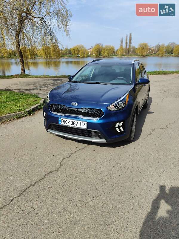 Kia Niro (2020)