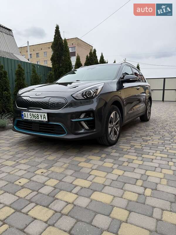 Kia Niro (2021)