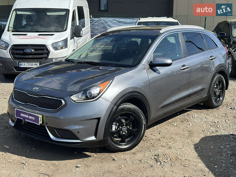 Kia Niro (2018)