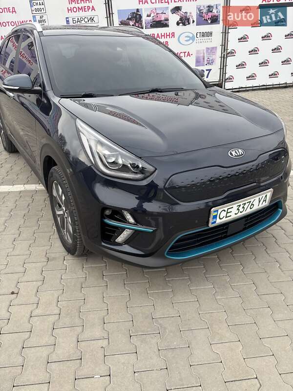 Kia Niro (2020)