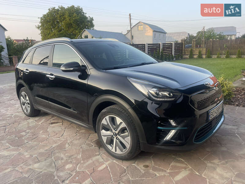 Kia Niro (2019)