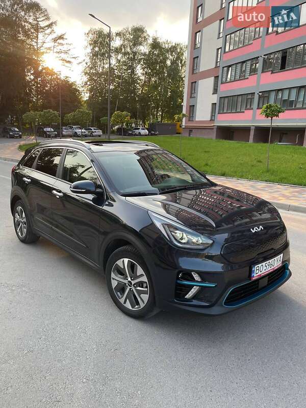 Kia Niro (2021)