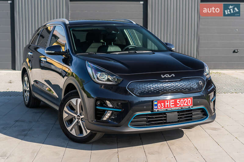 Kia Niro (2021)