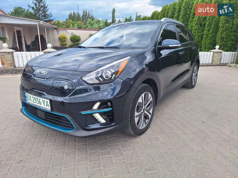 Kia Niro (2020)