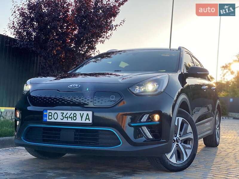 Kia Niro (2020)