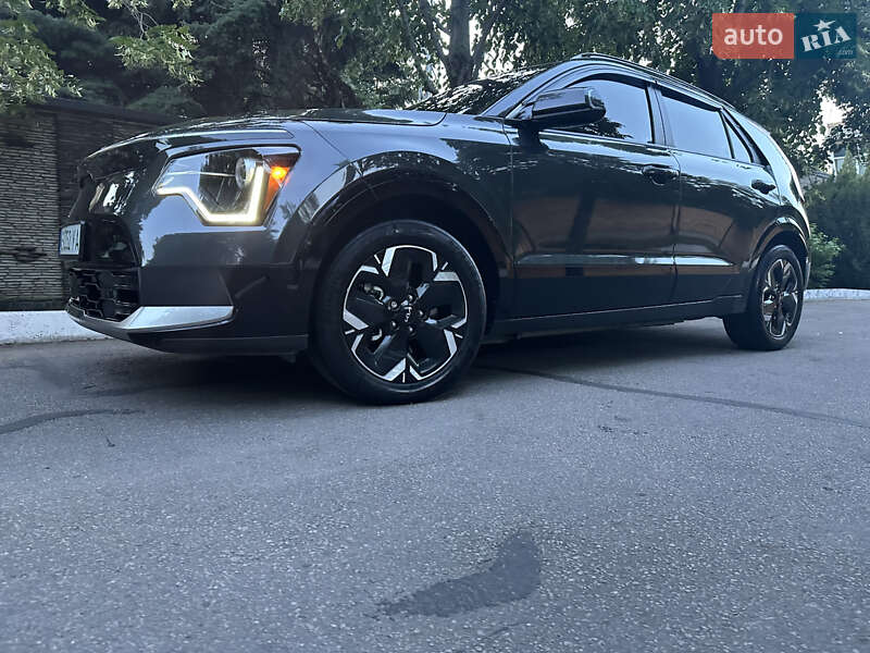 Kia Niro (2022)