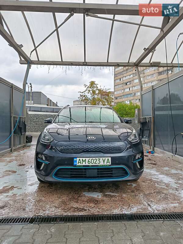 Kia Niro (2019)