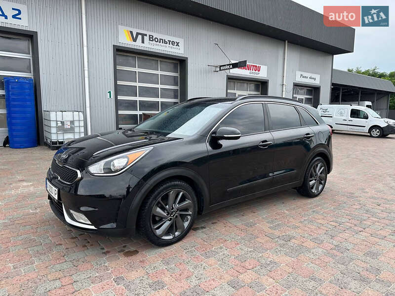 Kia Niro (2017)
