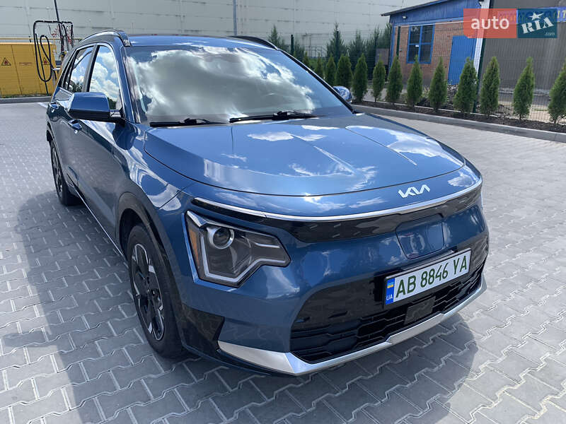 Kia Niro (2023)
