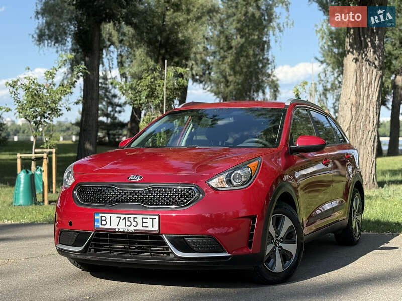 Kia Niro (2017)