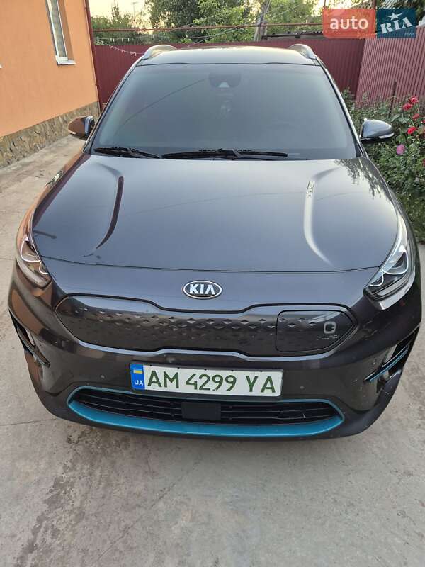 Kia Niro (2019)