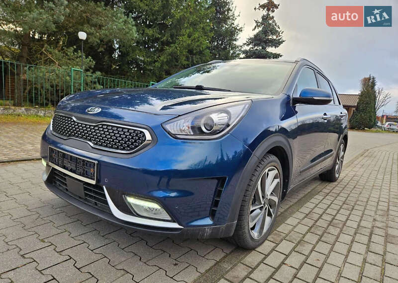 Kia Niro (2018)