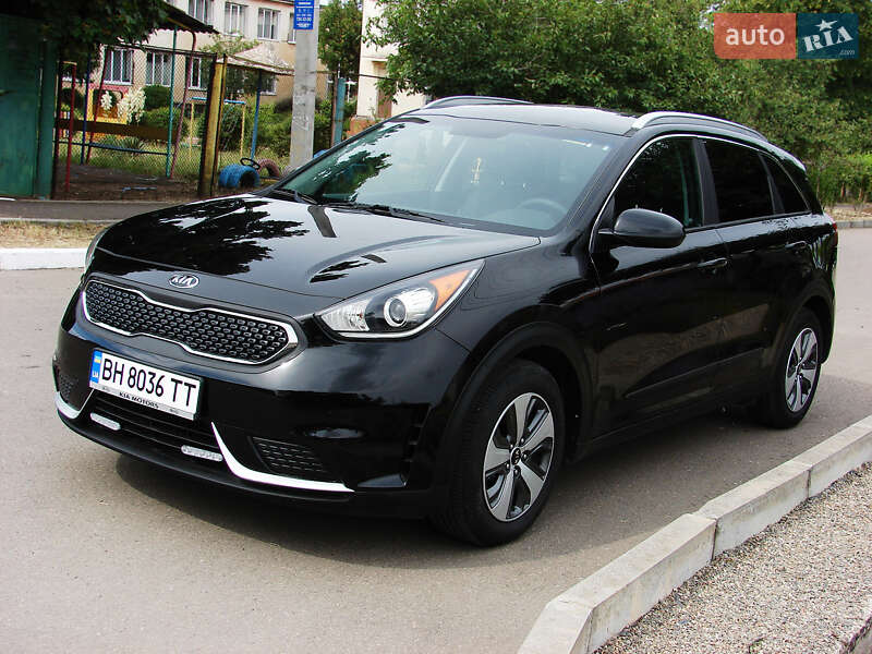 Kia Niro (2017)