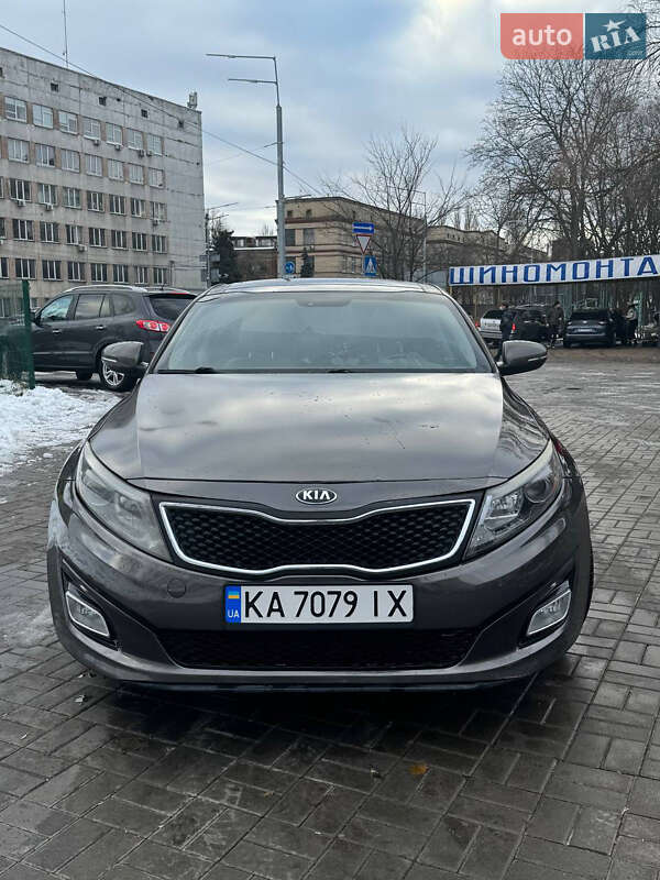 Kia Optima (2014)