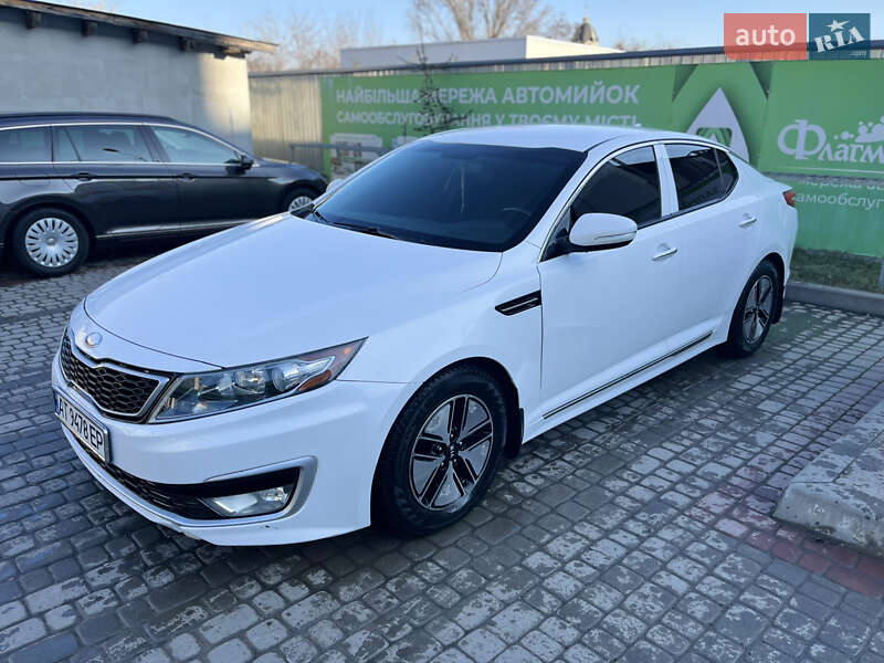 Kia Optima (2012)