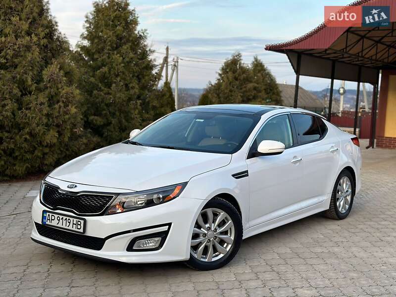 Kia Optima (2014)