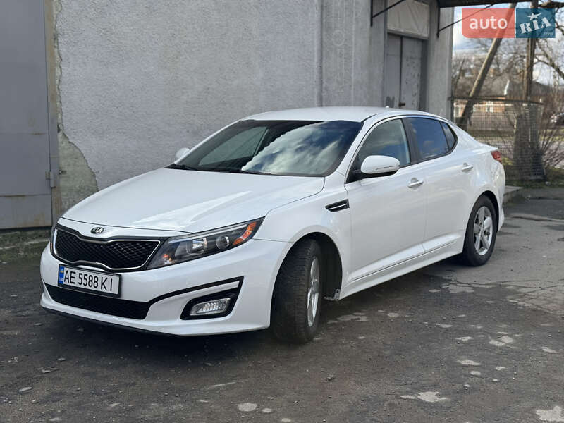 Kia Optima (2015)