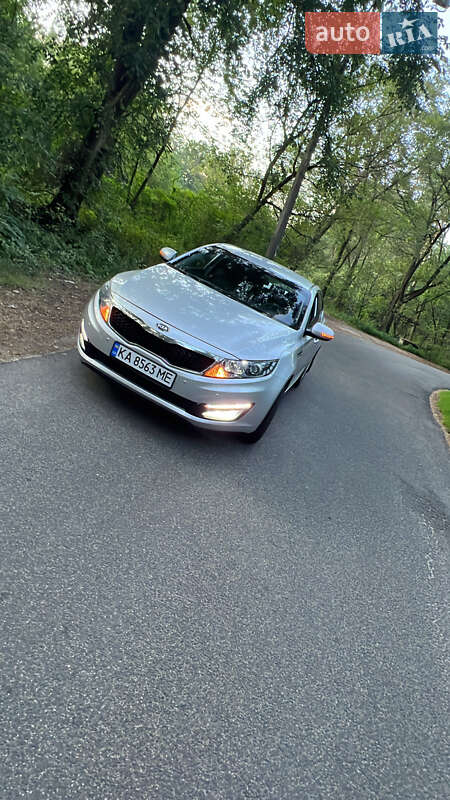 Kia Optima (2011)