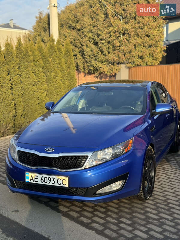 Kia Optima (2012)