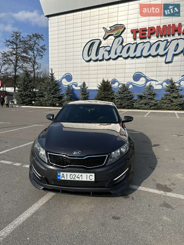 Kia Optima (2011)