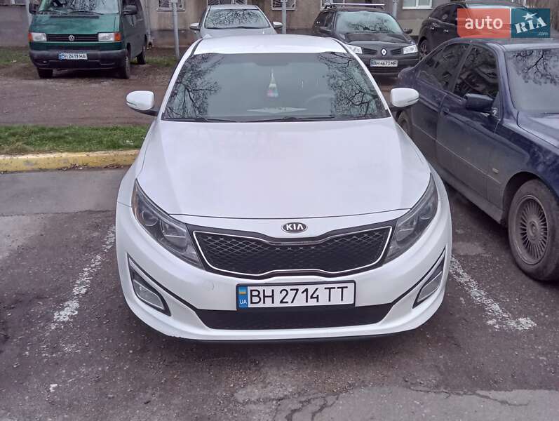 Kia Optima (2014)