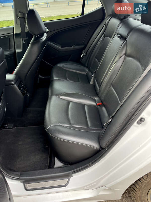 Kia Optima (2014)