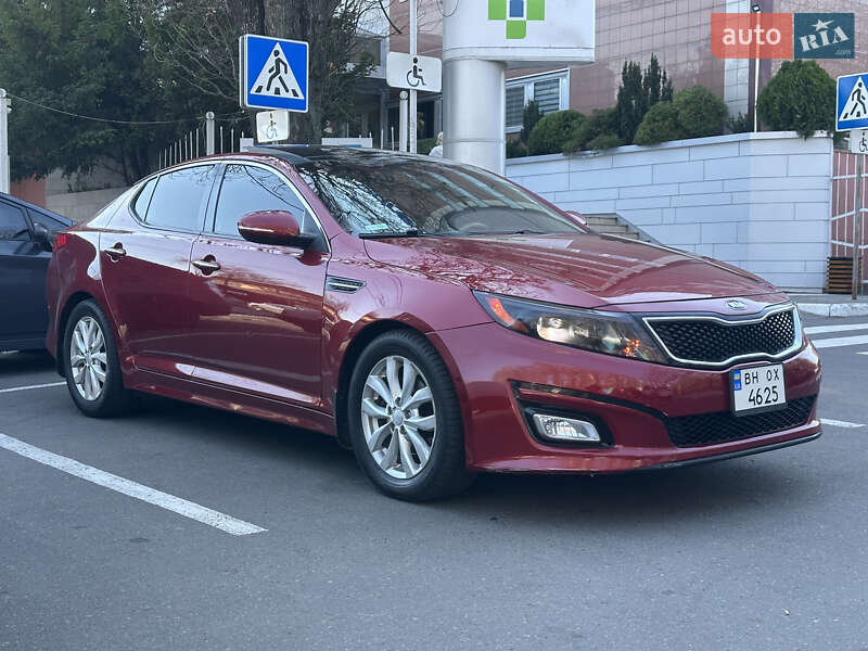 Kia Optima (2014)
