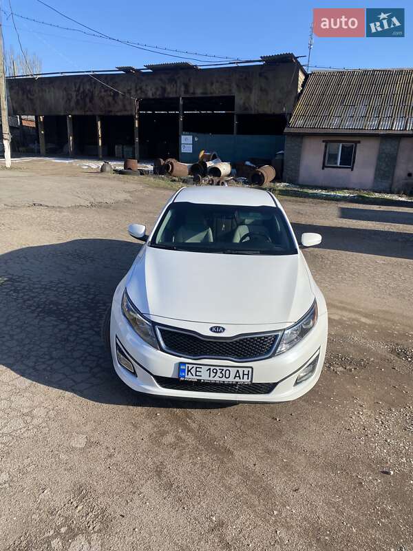 Kia Optima (2014)